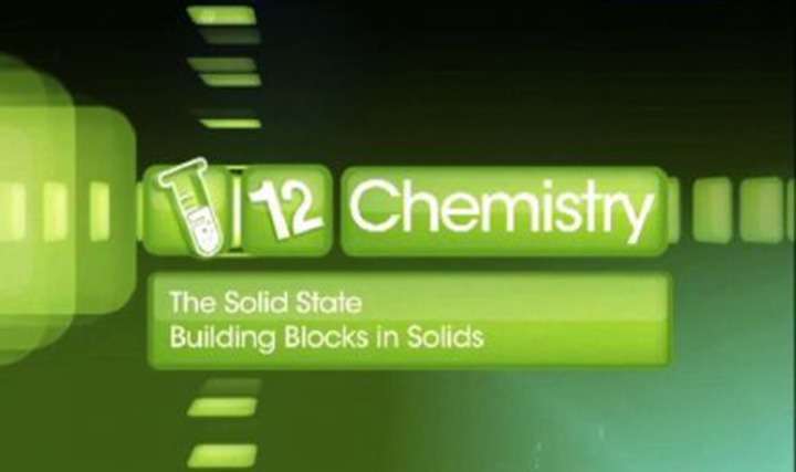 Building Blocks in Solids - 