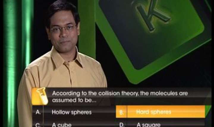 Collision Theory - 
