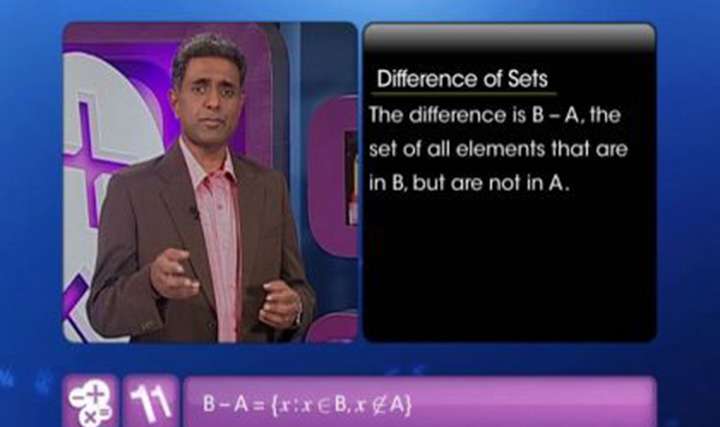 Algebra of sets - 