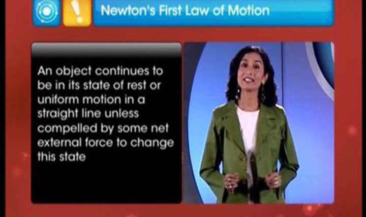Laws of Motion - Newton's Second Law of Motion