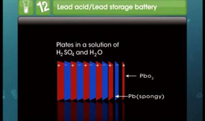 Standard Hydrogen Electrode - 
