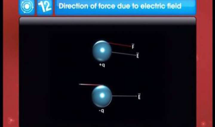 Electric Field - 