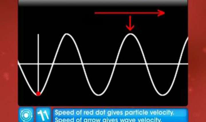 Speed of Progressive Waves - Exam Decoded - Speed of Progressive Waves - Exam Decoded