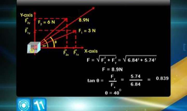 Introduction to vector algebra - 