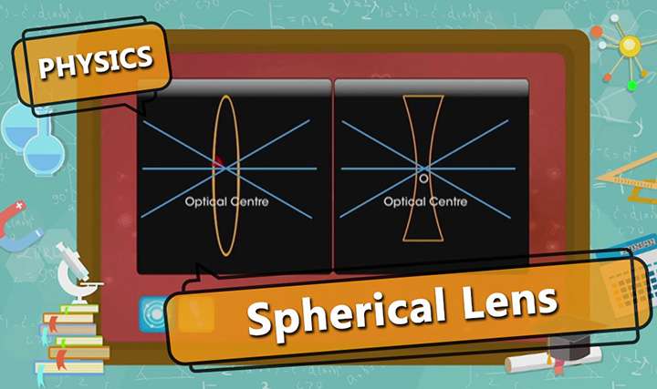 Refraction of Light - Refraction and Spherical Lenses - Part 1