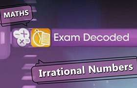 Irrational Numbers ...