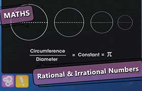 Rational and Irrational Numbers 