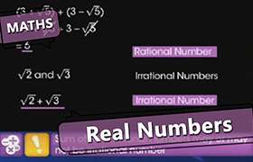 Real Numbers 