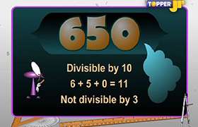 Divisibility Rules 