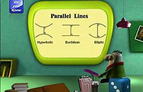 Points, Lines and Line Segments 