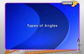 Types of Angles 