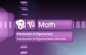 Intro to Trigonometric Identities 