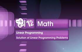 Solution of Linear Programming Problems: Introduction ...