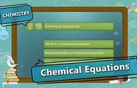Chemical Equation - Part 1 