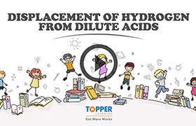 Study of First Element - Hydrogen 