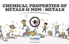 Metals and Non-Metals 