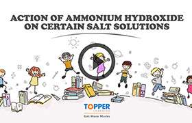 Uses of Ammonium Hydroxide and Sodium Hydroxide 