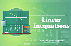 Linear Inequations 