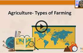 Agriculture in India I-Food Crops 