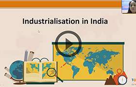 Manufacturing Industries in India-Agro Based 