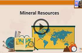 Minerals in India 