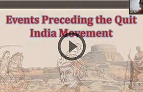Quit India Movement 