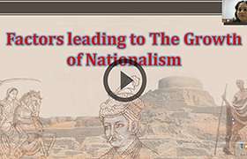 Growth of Nationalism 