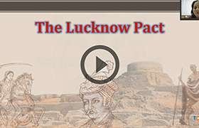 Lucknow Pact, Home Rule League and August Declaration 