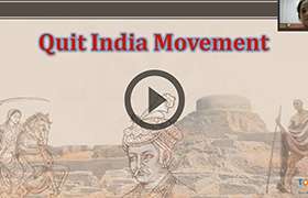 Quit India Movement 