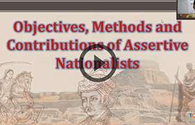 The Rise of Assertive Nationalism 