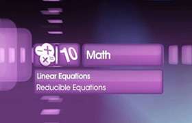 Application of linear equations that are not in standar ...