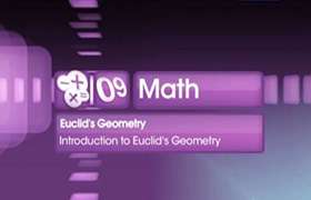 Introduction to Euclid's Geometry 