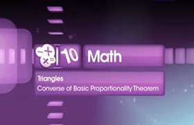 Converse of BP theorem 