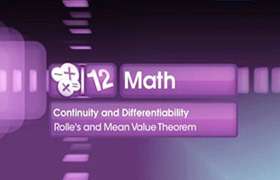 Rolle's Theorem and its geometrical interpretation ...