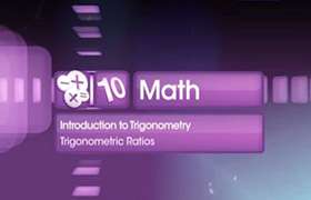 Trigonometry - Relationship between sides and angles of ...