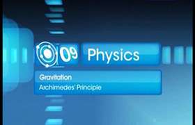 Upthrust in Fluids, Archimedes' Principle and Floatatio ...