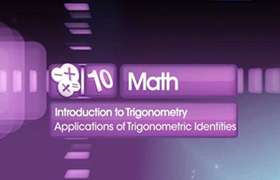 Applications of Trigonometric Identities 