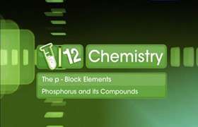 Phosphorus and its Compounds 