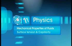Mechanical Properties of Fluids 