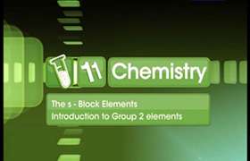 The s-Block Elements 