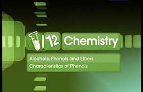 Characteristics of Phenols 