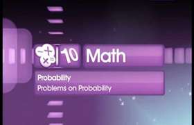 Problems on Probability 