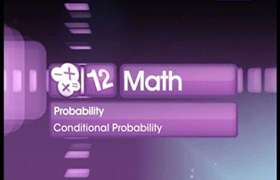 Conditional Probability 