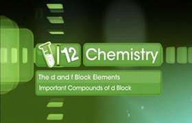 Formation of interstitial compounds of d block elements ...