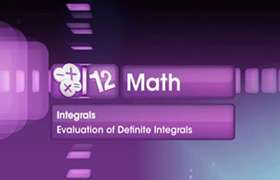 Concepts on evaluating definite integrals 