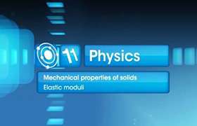 Mechanical Properties of Solids 