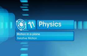 About Relative Motion 