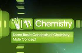 Basic Concepts of Chemistry 