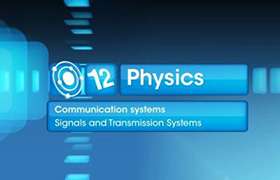 Signals and Transmission Systems - Part 1 