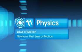 Laws of Motion 
